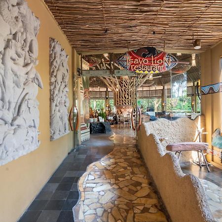 Mara River Safari Lodge Bali Keramas Exterior photo
