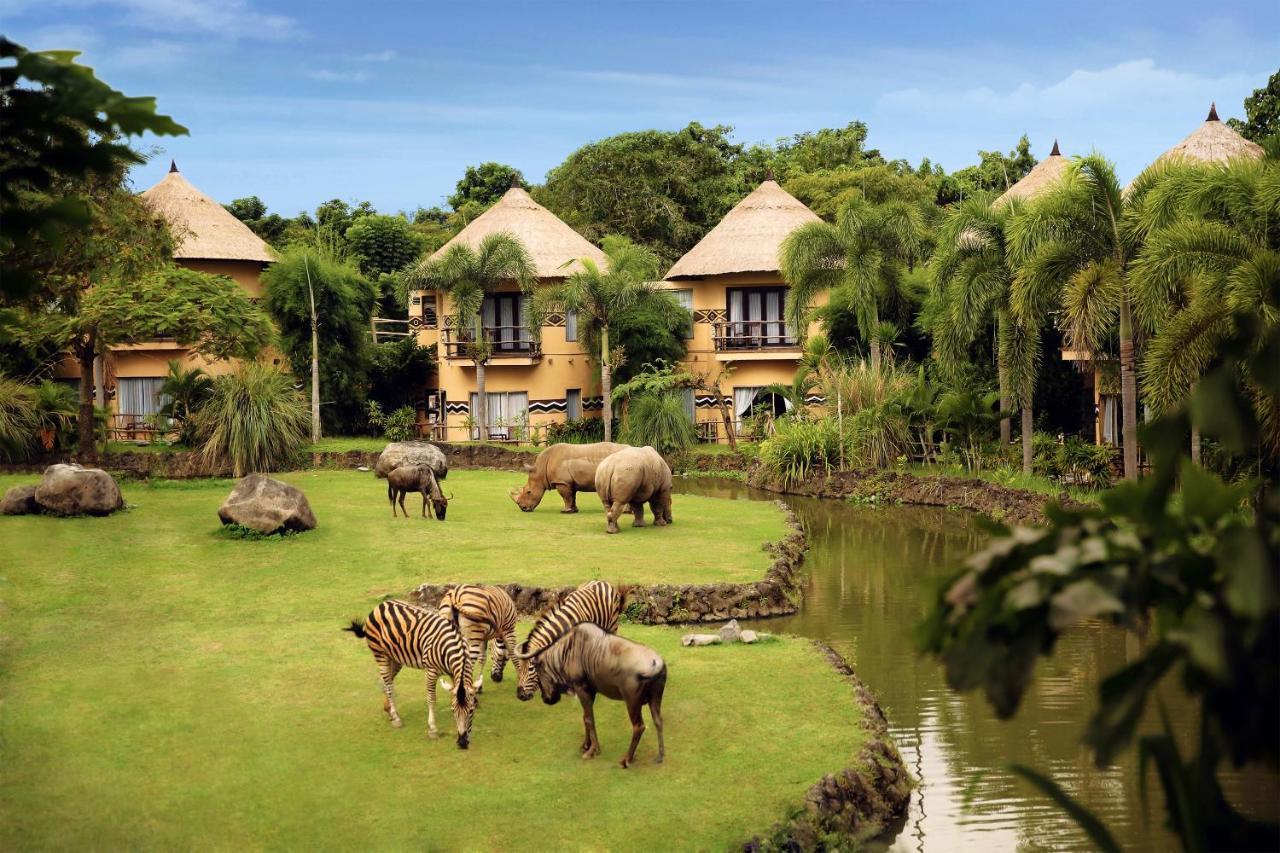 Mara River Safari Lodge Bali Keramas Exterior photo