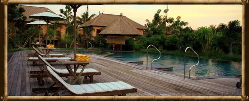 Mara River Safari Lodge Bali Keramas Exterior photo
