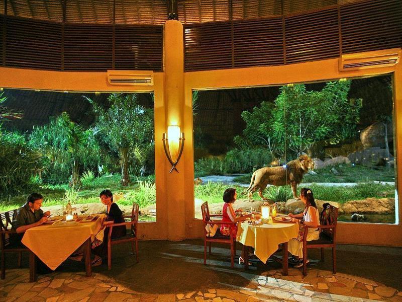 Mara River Safari Lodge Bali Keramas Exterior photo