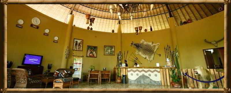 Mara River Safari Lodge Bali Keramas Exterior photo