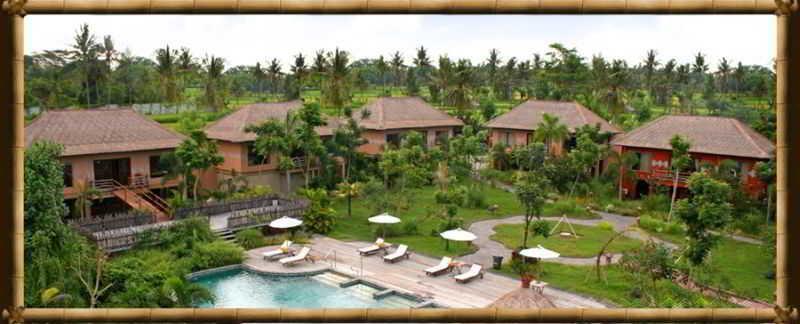 Mara River Safari Lodge Bali Keramas Exterior photo