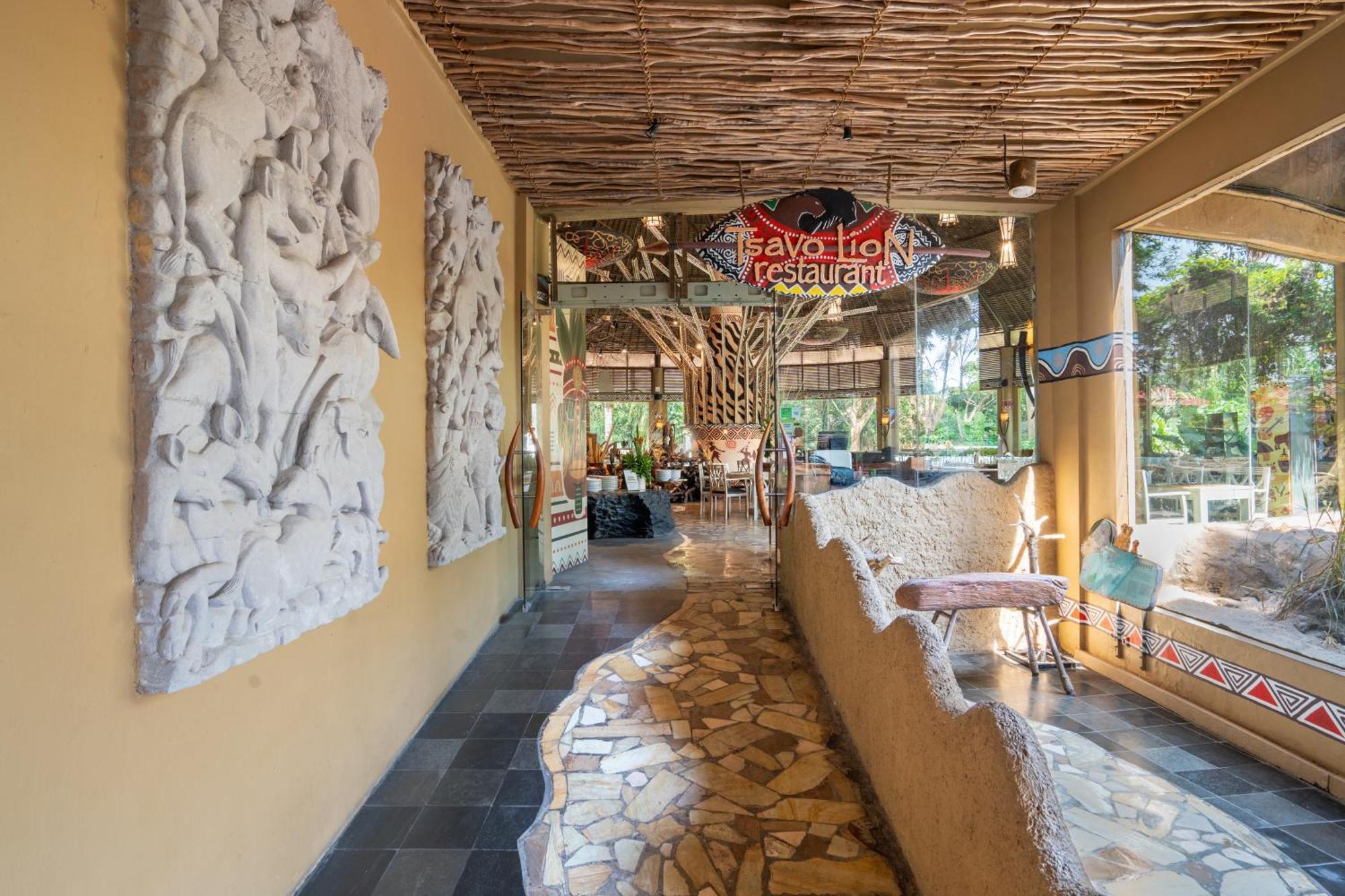 Mara River Safari Lodge Bali Keramas Exterior photo