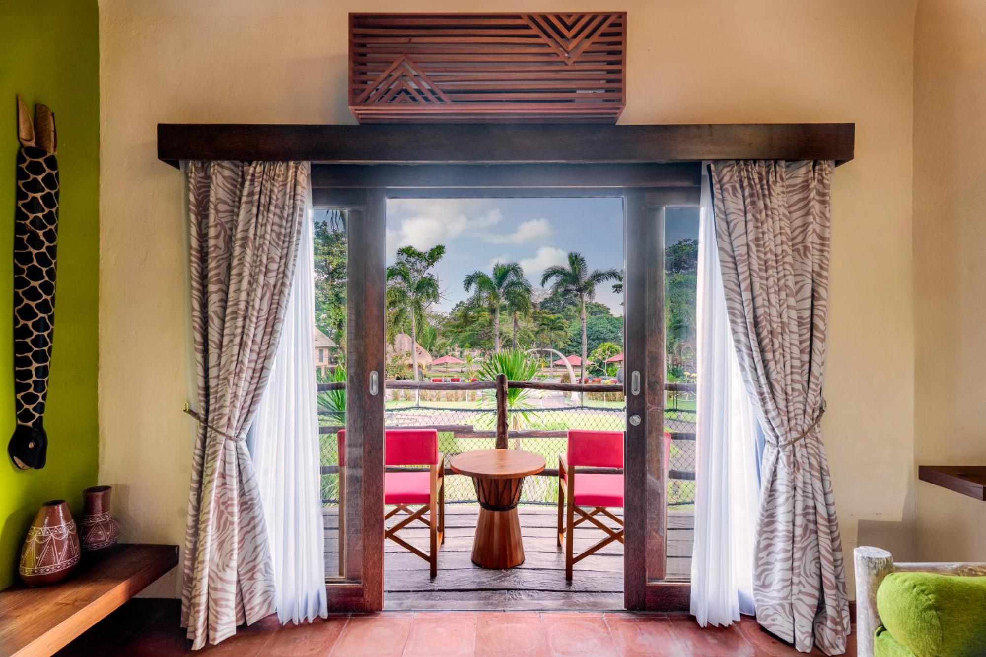 Mara River Safari Lodge Bali Keramas Exterior photo