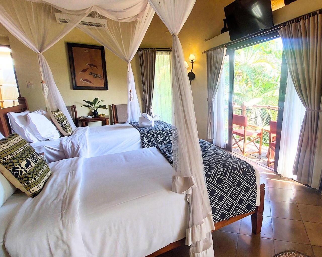 Mara River Safari Lodge Bali Keramas Exterior photo