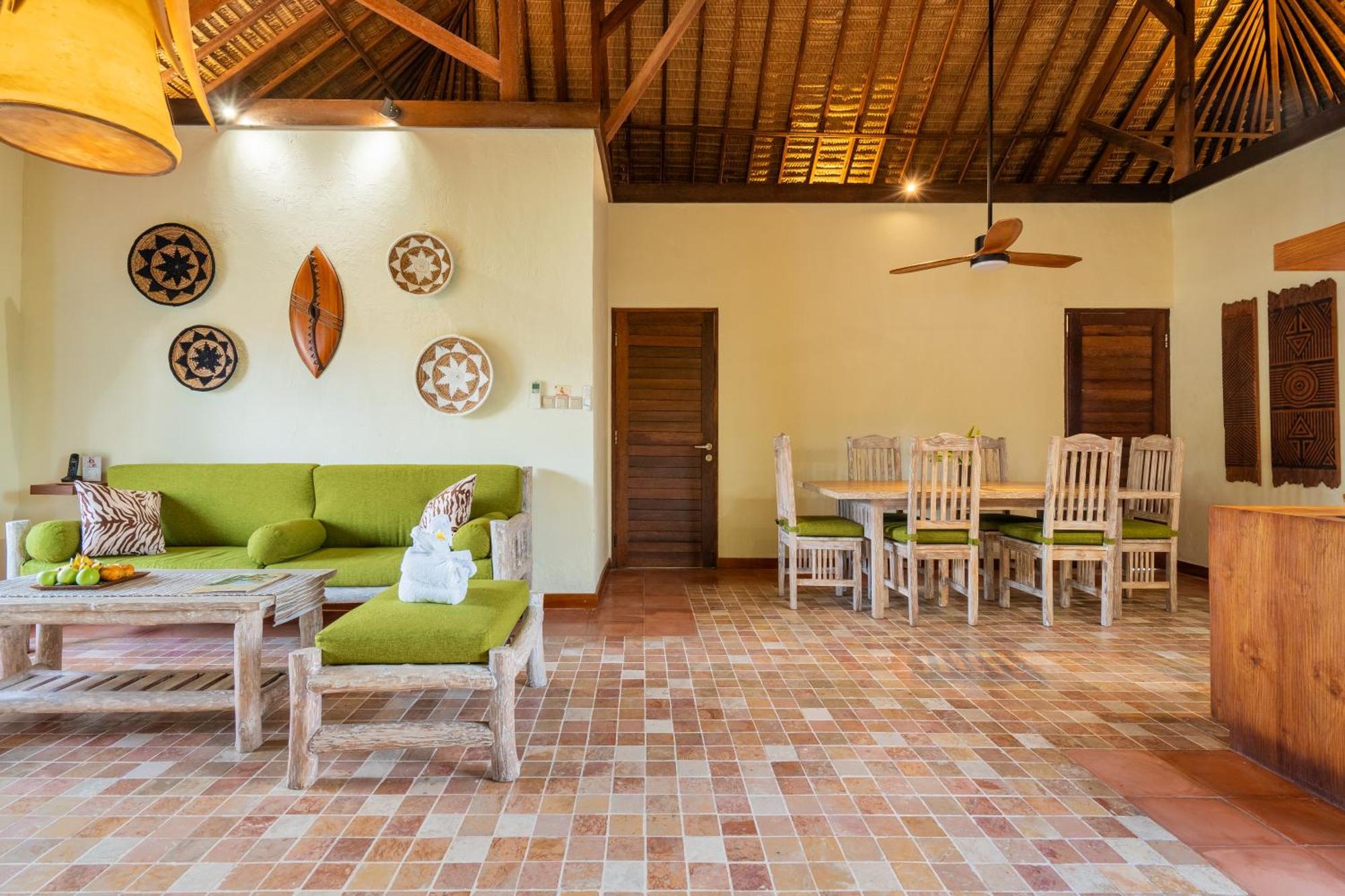 Mara River Safari Lodge Bali Keramas Exterior photo