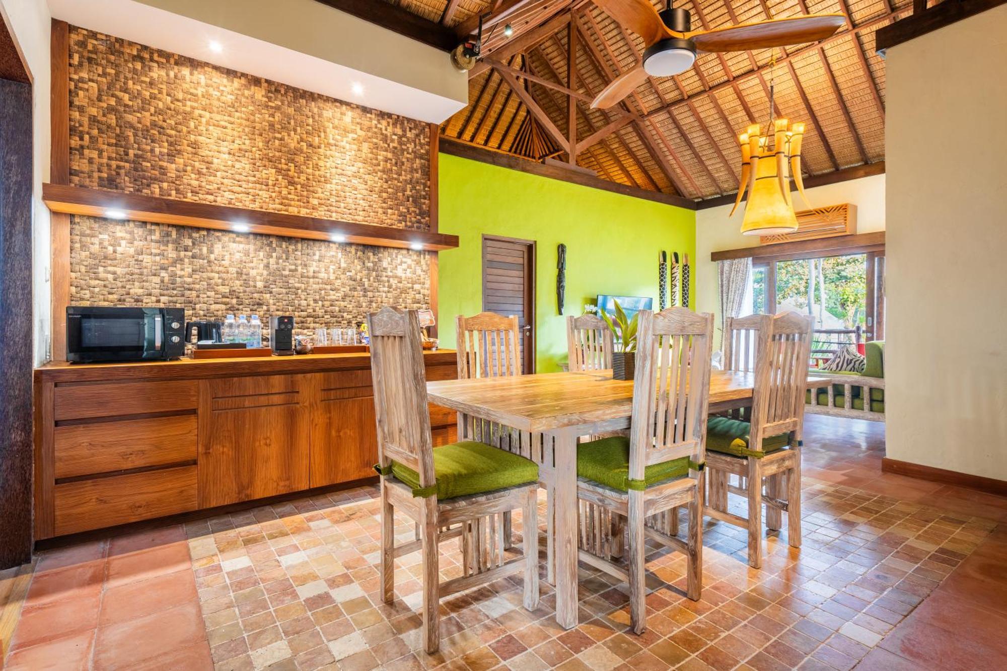 Mara River Safari Lodge Bali Keramas Exterior photo