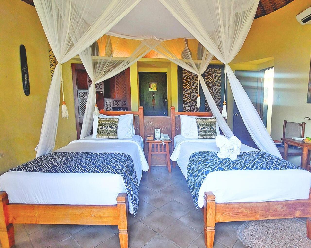 Mara River Safari Lodge Bali Keramas Exterior photo