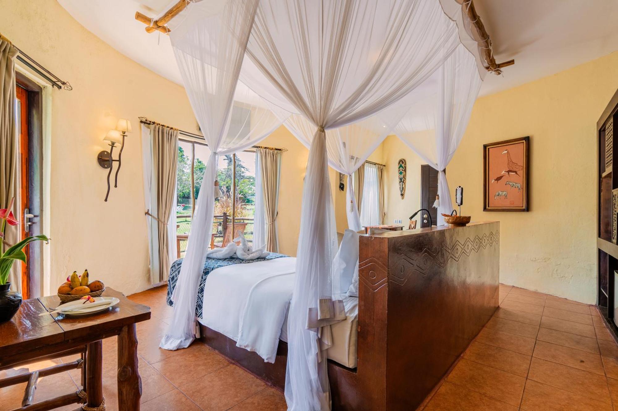 Mara River Safari Lodge Bali Keramas Exterior photo