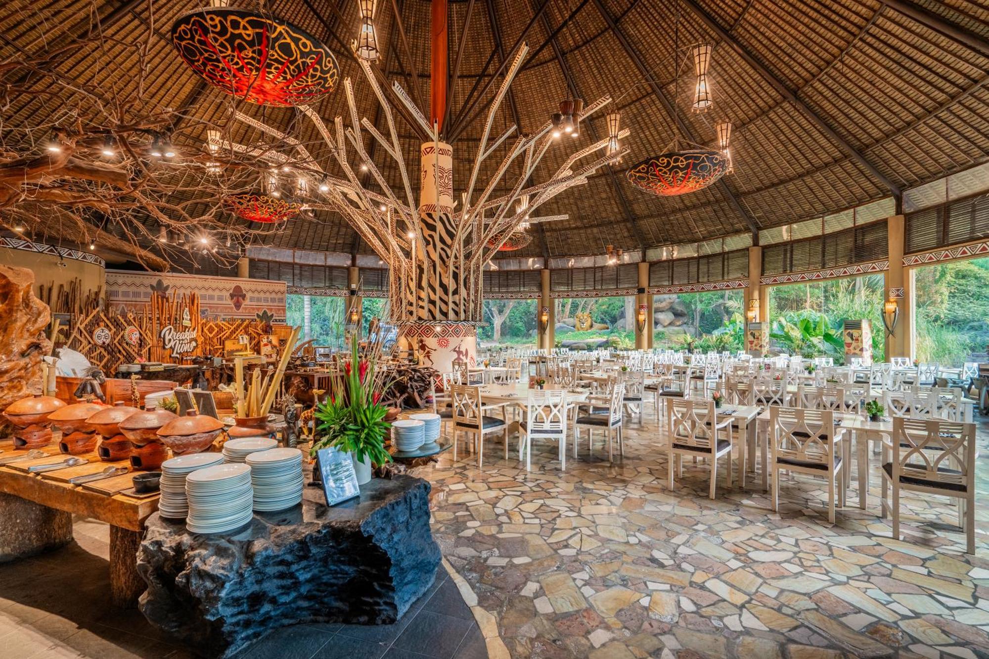 Mara River Safari Lodge Bali Keramas Exterior photo