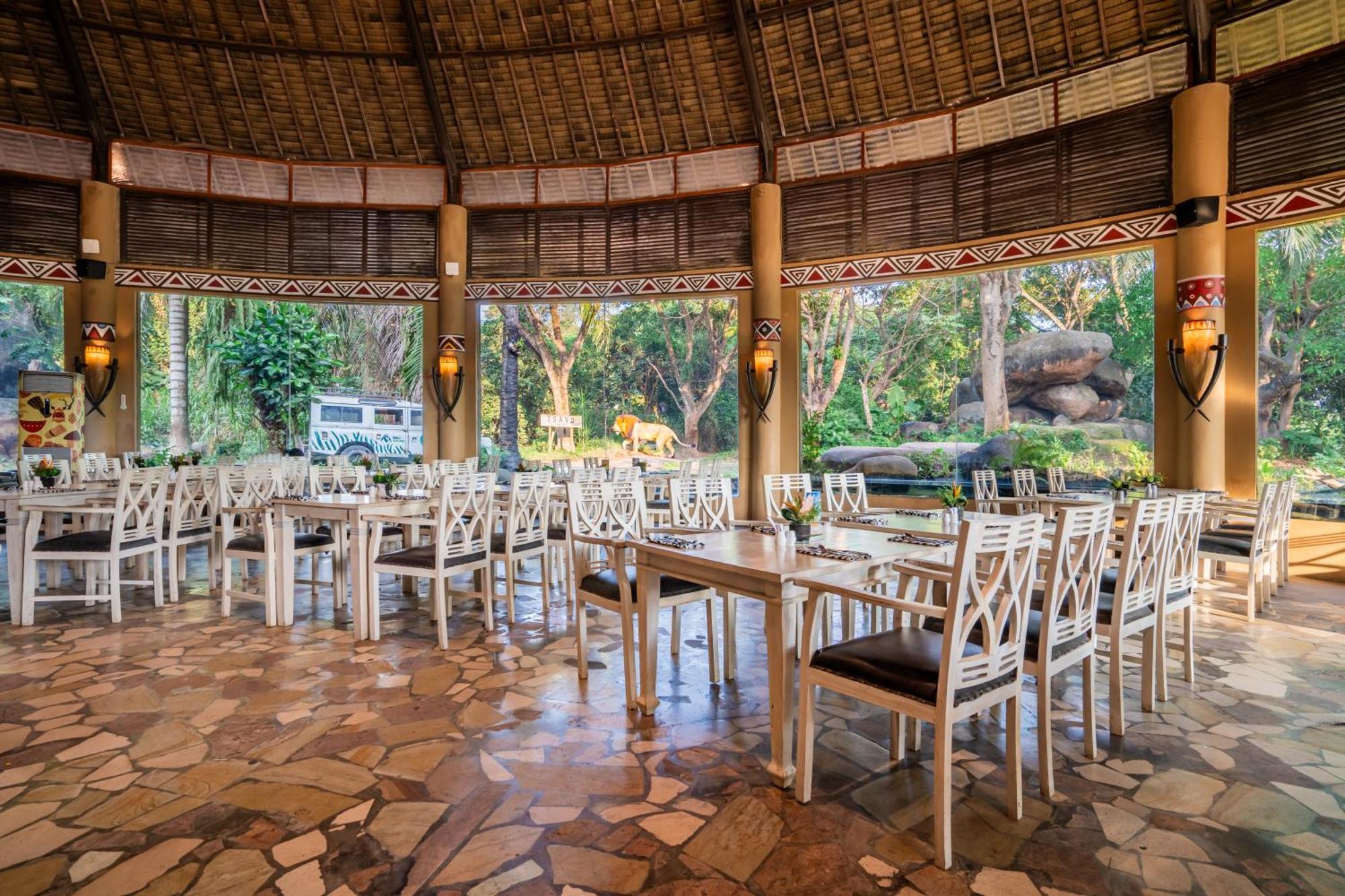 Mara River Safari Lodge Bali Keramas Exterior photo