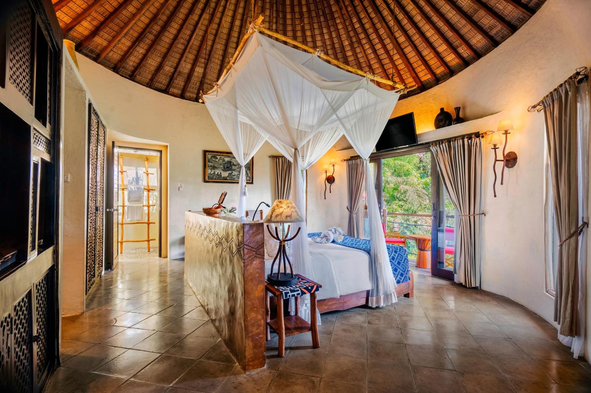 Mara River Safari Lodge Bali Keramas Exterior photo