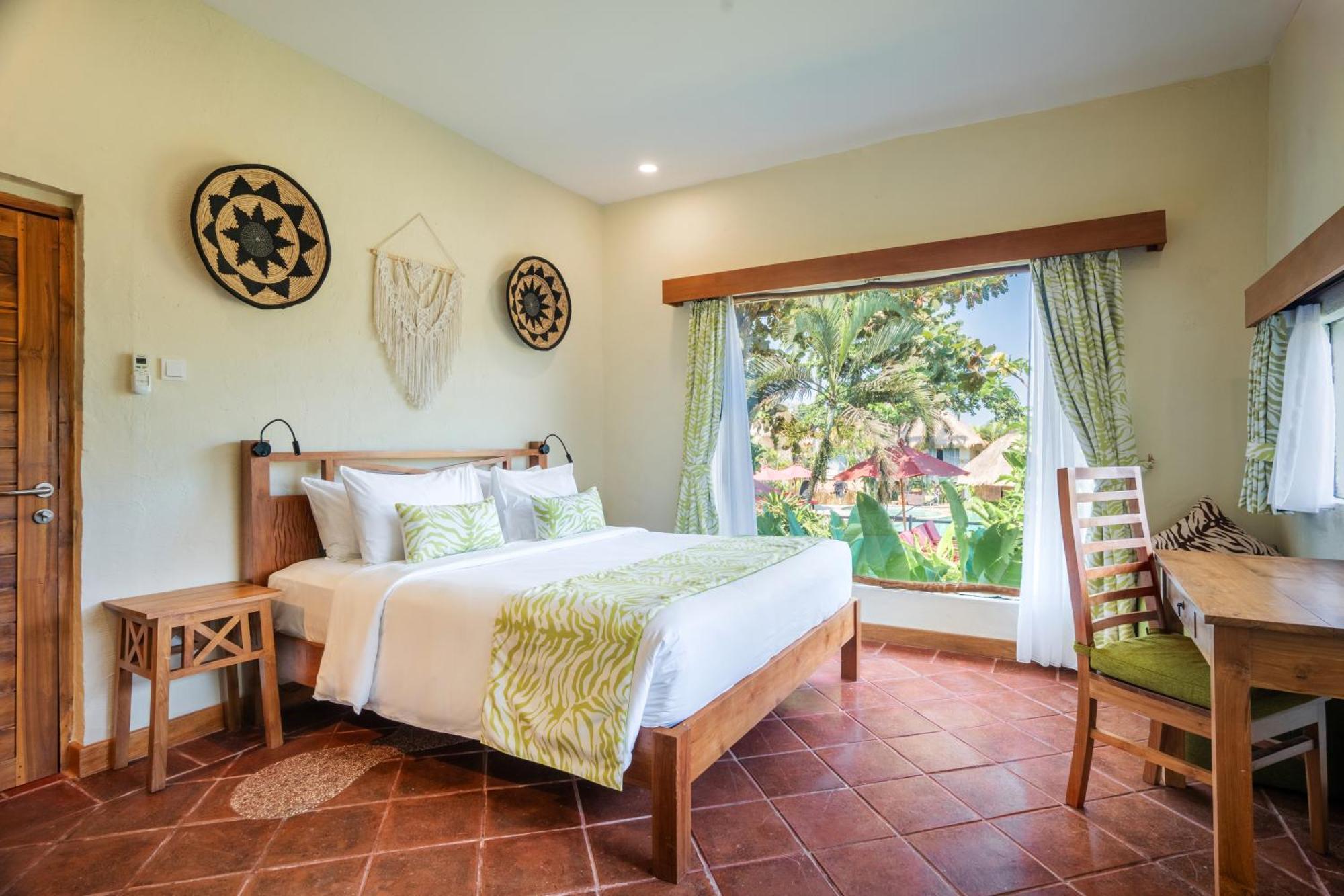 Mara River Safari Lodge Bali Keramas Exterior photo