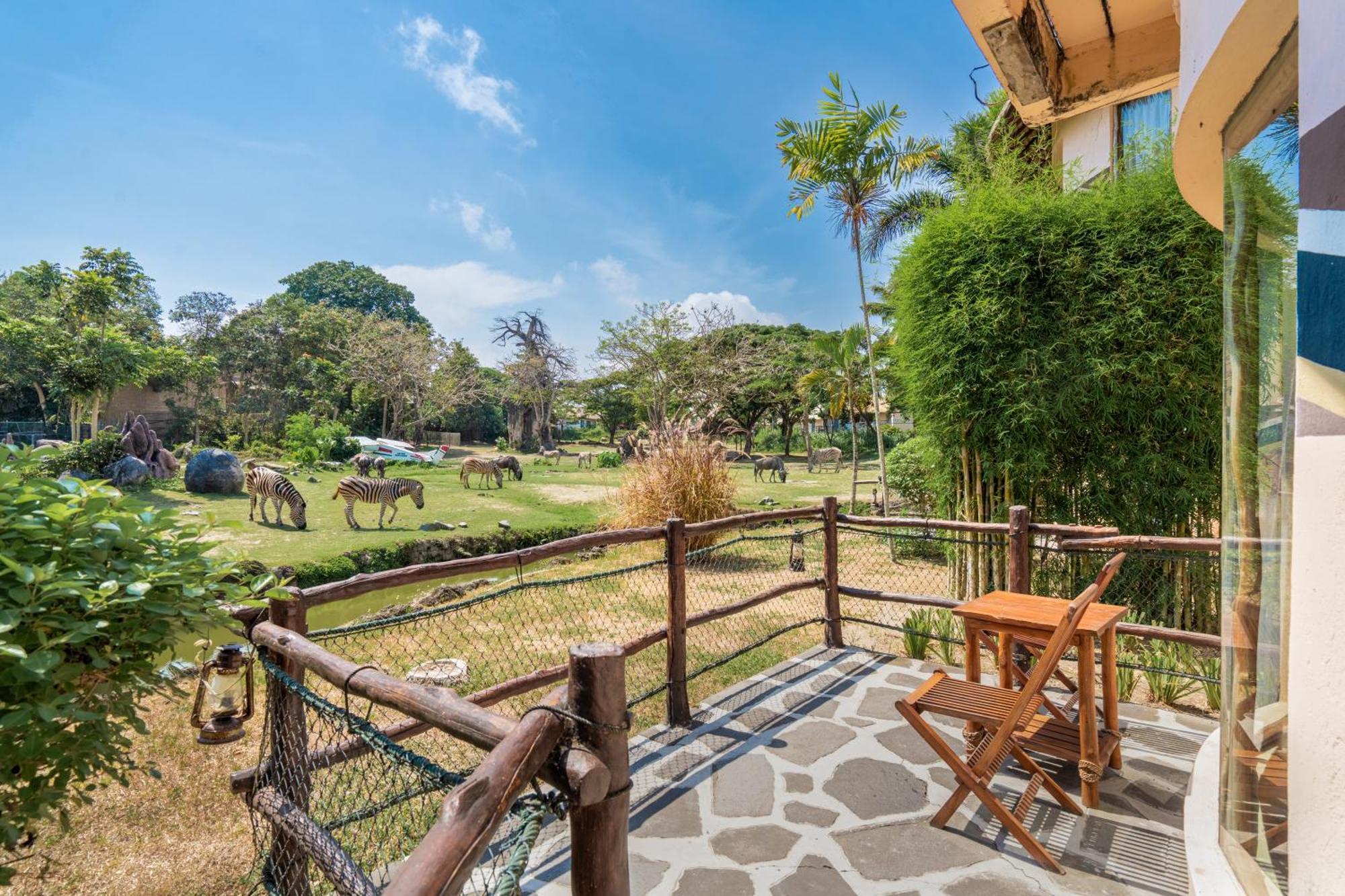 Mara River Safari Lodge Bali Keramas Exterior photo