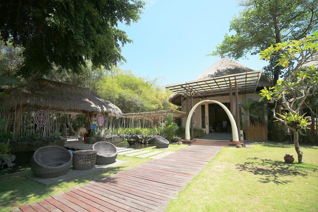 Mara River Safari Lodge Bali Keramas Exterior photo