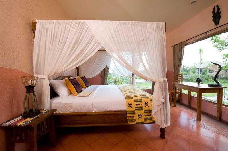 Mara River Safari Lodge Bali Keramas Exterior photo