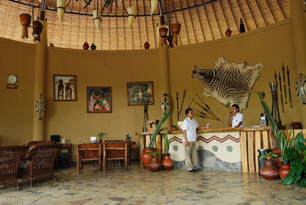 Mara River Safari Lodge Bali Keramas Exterior photo