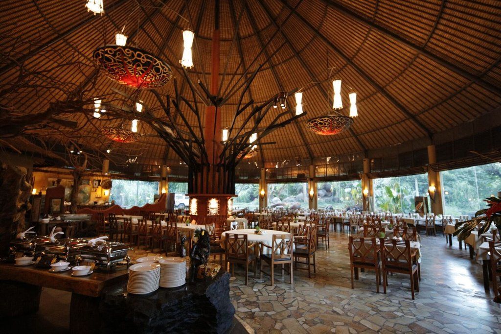 Mara River Safari Lodge Bali Keramas Exterior photo