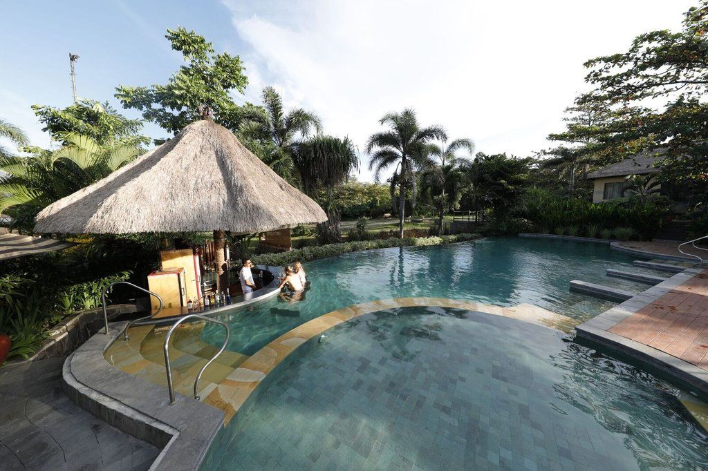 Mara River Safari Lodge Bali Keramas Exterior photo
