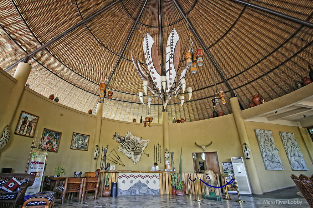 Mara River Safari Lodge Bali Keramas Exterior photo
