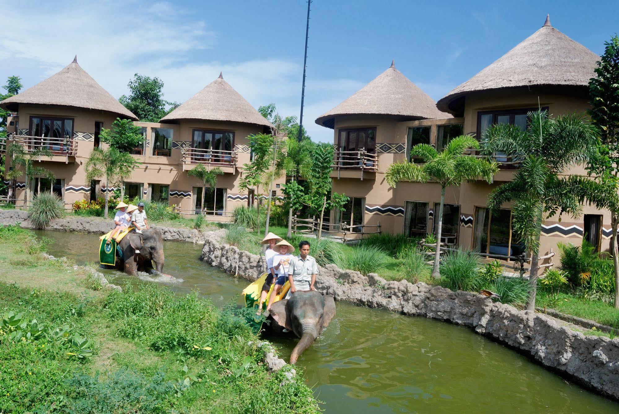 Mara River Safari Lodge Bali Keramas Exterior photo